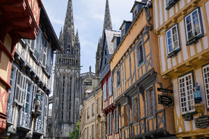 Débouchage canalisation Quimper